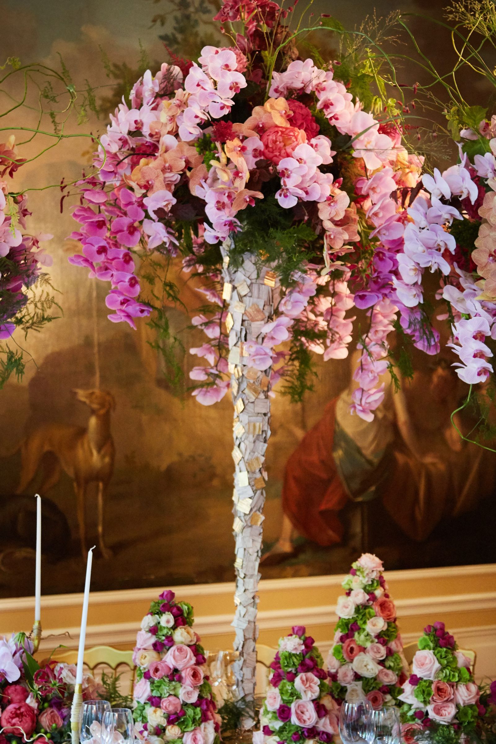 Floral Design Classes Near Me We Have Taught Landscapers And Retirees 