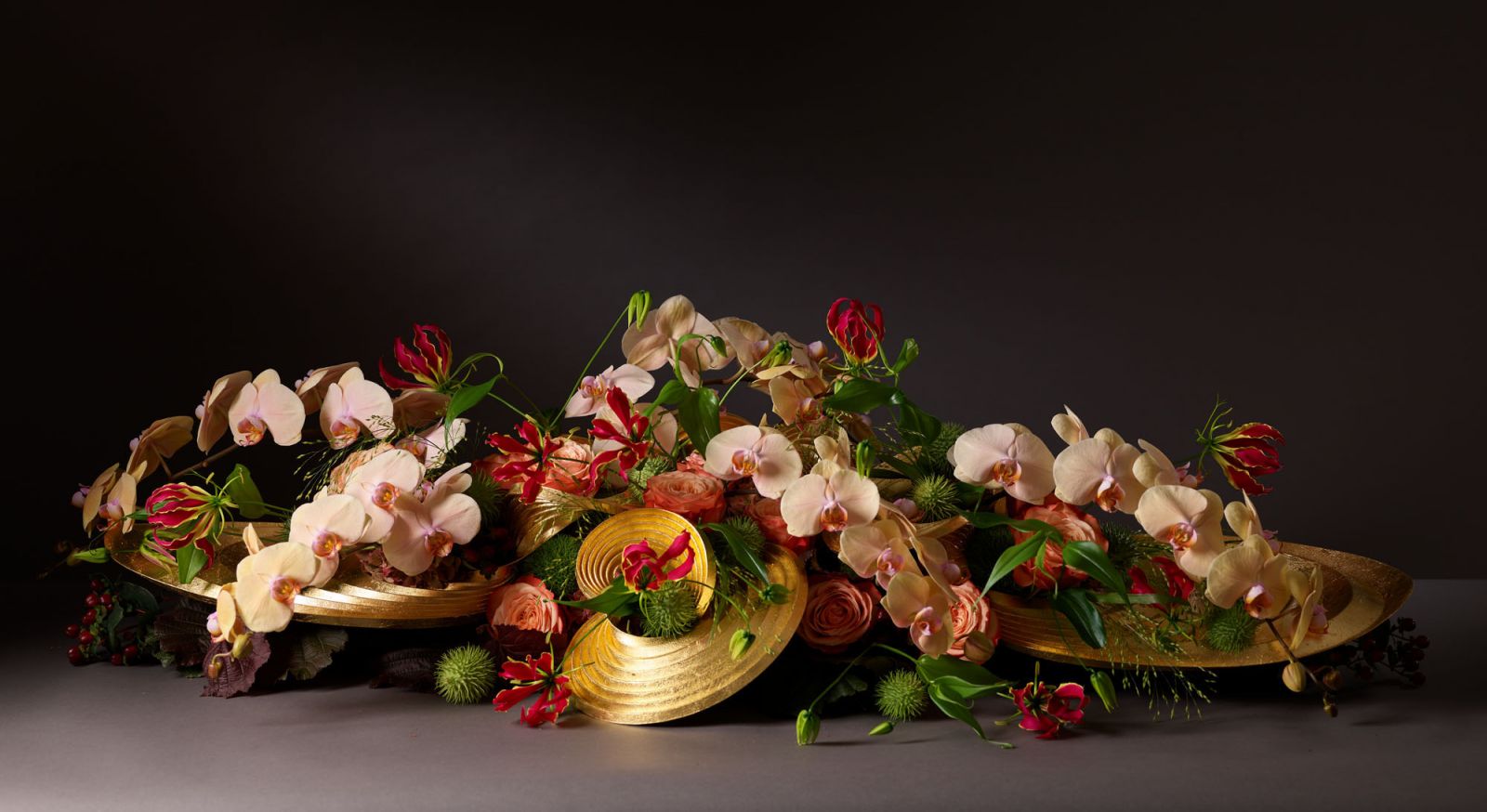 Dutch masters flowers