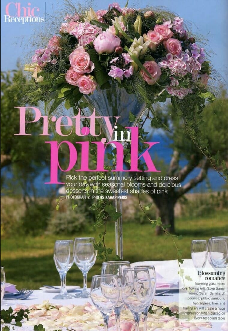 top ten florist in the world