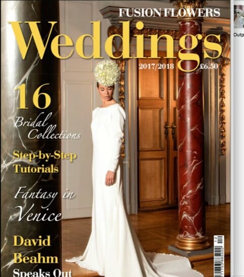 Best European wedding florist