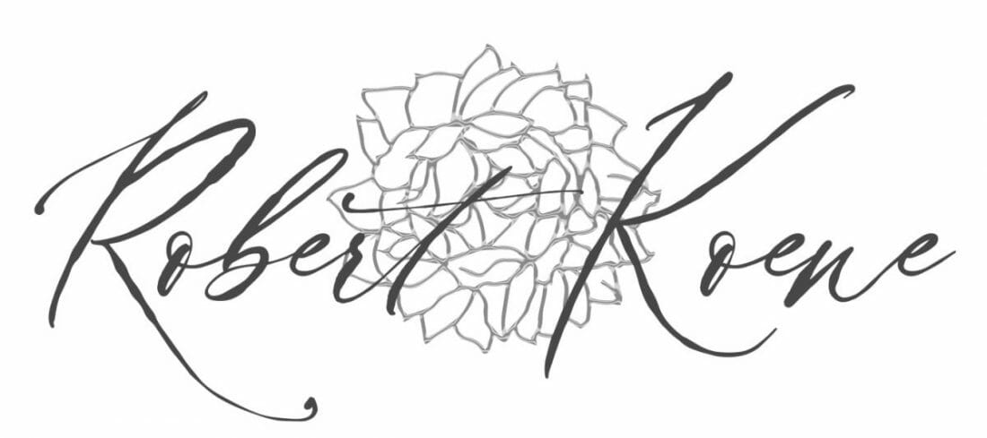 Masterflorist name logo