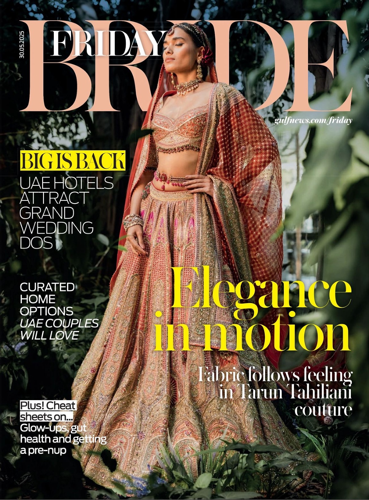 Bride Magazine Dubai